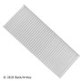 Beck/Arnley Cabin Air Filter Set P/N:042-2128