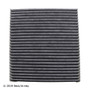 Beck/Arnley Cabin Air Filter P/N:042-2160