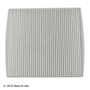 Cabin Air Filter fits 2007-2012 Mitsubishi Lancer Outlander Outlander Sport  BEC