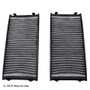 Cabin Air Filter Set fits 2007-2019 BMW X5 X6  BECK/ARNLEY