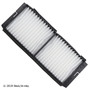 Beck/Arnley Cabin Air Filter P/N:042-2180