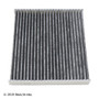 Beck/Arnley Cabin Air Filter P/N:042-2189