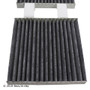 Cabin Air Filter Set fits 2011-2016 BMW X3 X4  BECK/ARNLEY