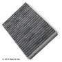 Cabin Air Filter fits 2000-2006 Lincoln LS  BECK/ARNLEY