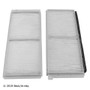 Beck/Arnley Cabin Air Filter Set P/N:042-2204