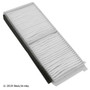 Beck/Arnley Cabin Air Filter Set P/N:042-2204