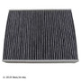 Beck/Arnley Cabin Air Filter P/N:042-2207