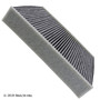 Beck/Arnley Cabin Air Filter P/N:042-2207
