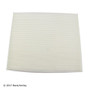 Beck/Arnley Cabin Air Filter P/N:042-2212