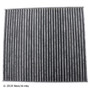 Beck/Arnley Cabin Air Filter P/N:042-2221