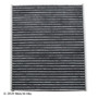 Beck/Arnley Cabin Air Filter P/N:042-2233