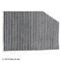 Cabin Air Filter Beck/Arnley 042-2234