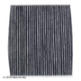 Beck/Arnley Cabin Air Filter P/N:042-2236