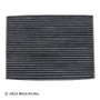 Beck/Arnley Cabin Air Filter P/N:042-2249