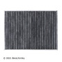 Cabin Air Filter Beck/Arnley 042-2250