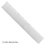 Beck/Arnley Cabin Air Filter P/N:042-2251