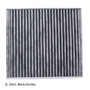 Beck/Arnley Cabin Air Filter P/N:042-2253
