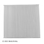 Cabin Air Filter Beck/Arnley 042-2256