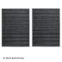 Beck/Arnley Cabin Air Filter Set P/N:042-2259