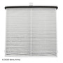 Cabin Air Filter Beck/Arnley 042-2267