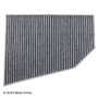 Beck/Arnley Cabin Air Filter P/N:042-2268