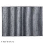 Cabin Air Filter Beck/Arnley 042-2269