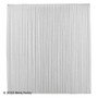 Beck/Arnley Cabin Air Filter P/N:042-2270
