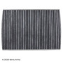 Beck/Arnley Cabin Air Filter P/N:042-2277