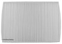 Beck/Arnley Cabin Air Filter P/N:042-2278