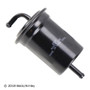 Fuel Filter fits 1999-2005 Suzuki Grand Vitara  BECK/ARNLEY