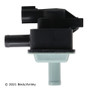 Beck/Arnley Vapor Canister Purge Solenoid P/N:046-0125