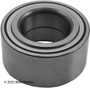Wheel Bearing fits 1992-2005 Honda Civic Civic del Sol  BECK/ARNLEY