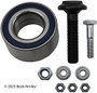 Wheel Bearing Kit fits 1998-2005 Volkswagen Passat  BECK/ARNLEY