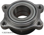 Wheel Bearing fits 2003-2009 Nissan 350Z  BECK/ARNLEY