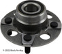 Beck/Arnley Wheel Bearing and Hub Assembly P/N:051-6003