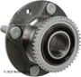 Beck/Arnley Wheel Bearing and Hub Assembly P/N:051-6048