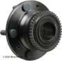 Beck/Arnley Wheel Bearing and Hub Assembly P/N:051-6063