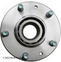 Beck/Arnley Wheel Bearing and Hub Assembly P/N:051-6063