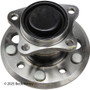 Wheel Bearing and Hub Assembly fits 2002-2004 Toyota Camry  BECK/ARNLEY