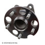 Wheel Bearing and Hub Assembly fits 2004-2007 Toyota Highlander  BECK/ARNLEY