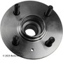 Wheel Bearing and Hub Assembly fits 2000-2005 Hyundai Accent  BECK/ARNLEY