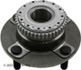 Beck/Arnley Wheel Bearing and Hub Assembly P/N:051-6137