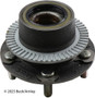 Wheel Bearing and Hub Assembly fits 2005 Kia Sedona  BECK/ARNLEY