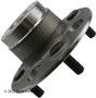 Wheel Bearing and Hub Assembly fits 2001-2005 Honda Civic  BECK/ARNLEY