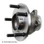 Wheel Bearing and Hub Assembly fits 2004-2012 Mitsubishi Galant Eclipse  BECK/AR