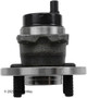 Beck/Arnley Wheel Bearing and Hub Assembly P/N:051-6188