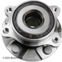 Wheel Bearing and Hub Assembly fits 2006-2019 Toyota RAV4 Mirai  BECK/ARNLEY