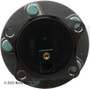 Beck/Arnley Wheel Bearing and Hub Assembly P/N:051-6196