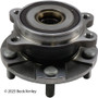 Wheel Bearing and Hub Assembly fits 2006-2018 Toyota Prius V RAV4 Corolla iM  BE