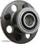 Beck/Arnley Wheel Bearing and Hub Assembly P/N:051-6200